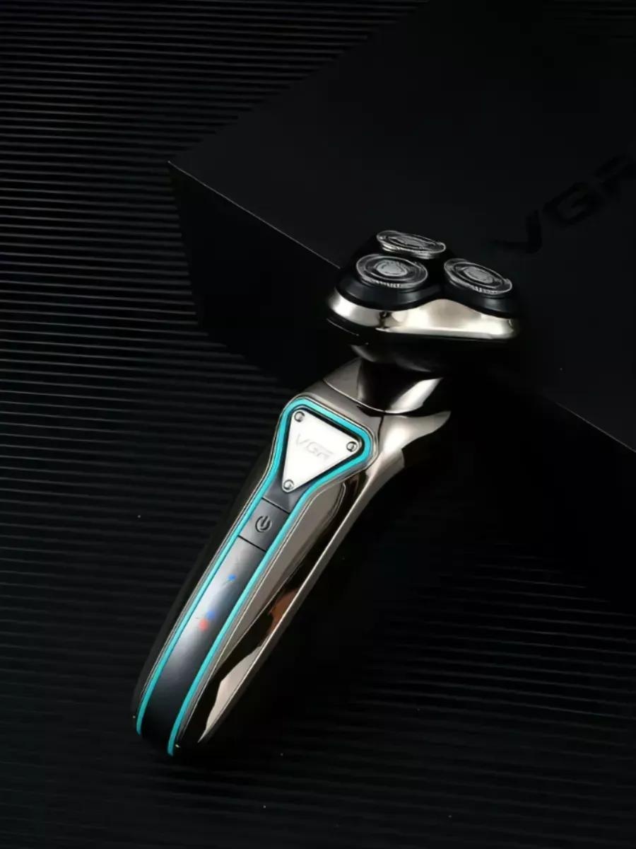 Электробритва VGR Professional V-323 роторная