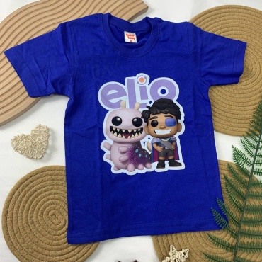 Футболка Seker Elio синий