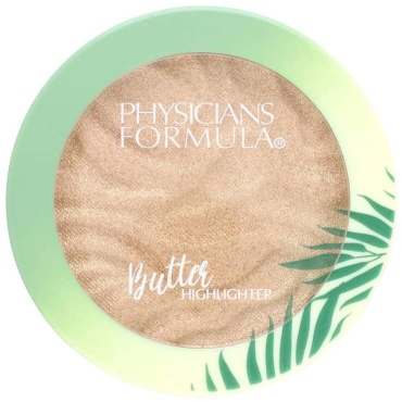 Physicians Formula Butter Highlighter, крем-пудра, хайлайтер, PF10575, шампанское, 5 г пудра-хайлайтер PF10575