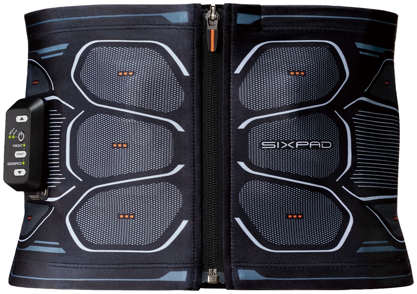 Массажер Sixpad SE-BC00B-M пояс миостимулирующий
