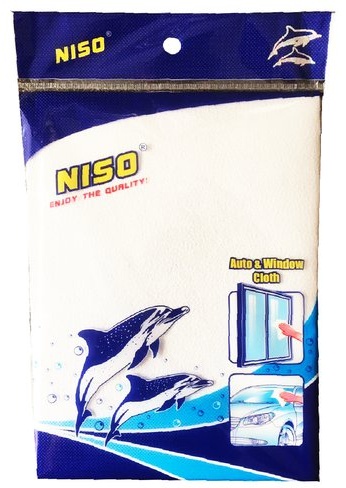 NISO салфетка Niso 1 шт