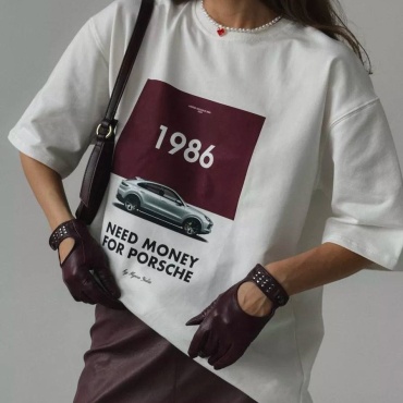 Футболка белый