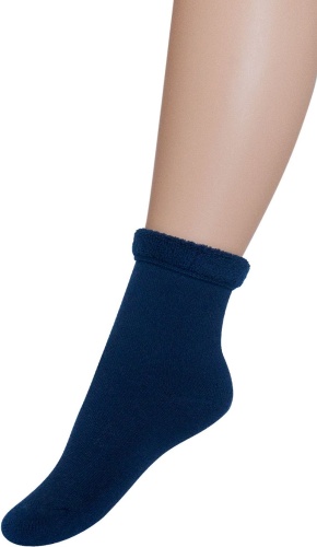 Носки Para Socks N2D004 1 пара темно-синий 30-32