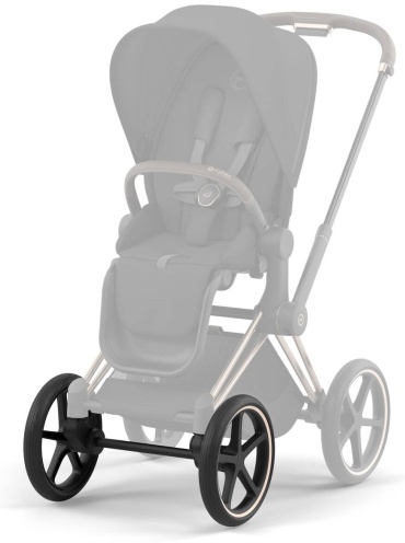 Колеса для коляски Cybex черный