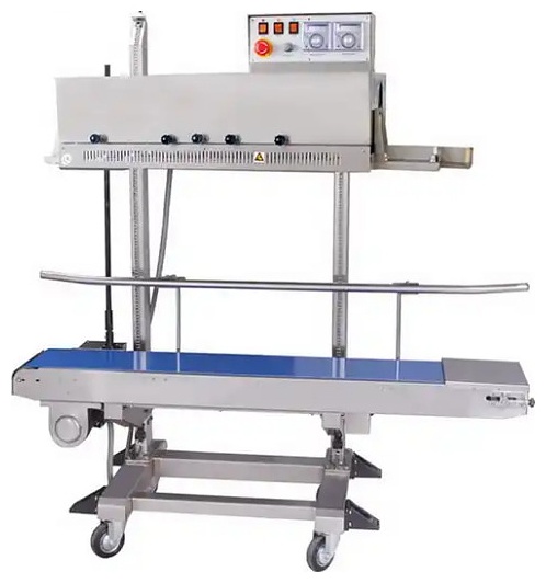 Запайщик пакетов Hualian Machinery FRM-1370LD