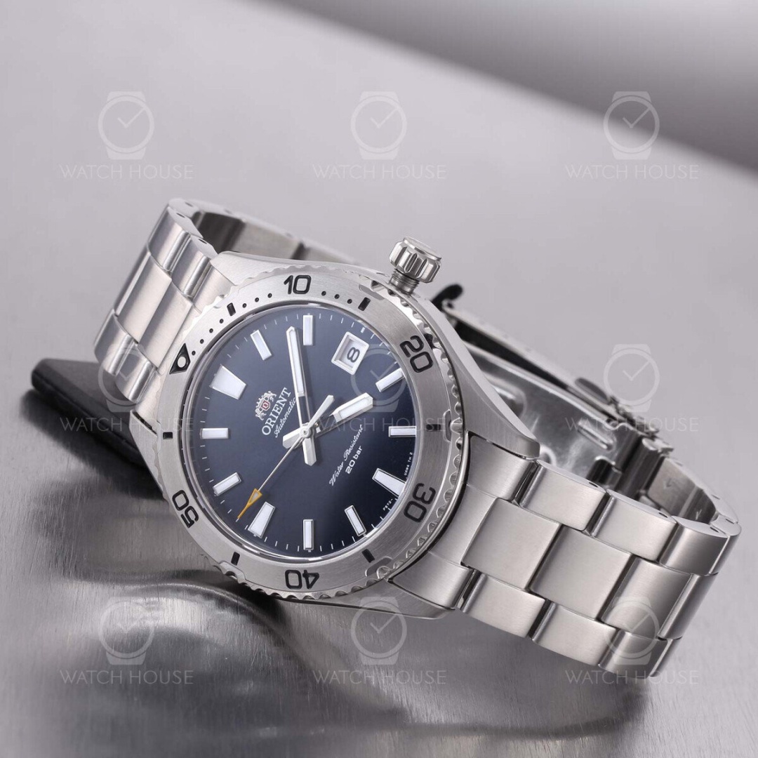 Механические ORIENT RA-AC0Q02L30B нержавеющая сталь