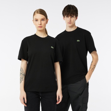 Футболка LACOSTE черный