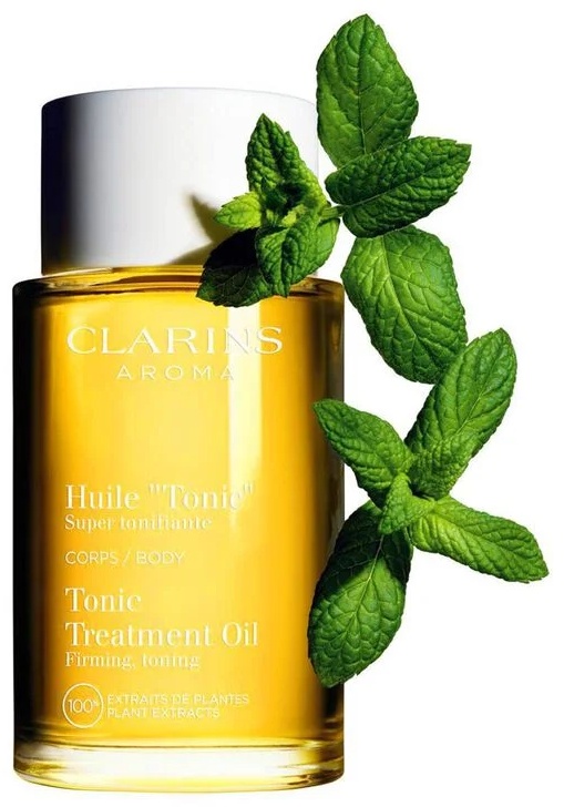 Clarins Tonic масло для тела 100 мл