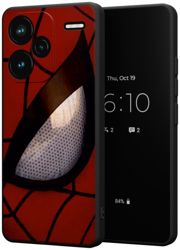 Чехол для Xiaomi Redmi Note 13 Pro+ рисунок