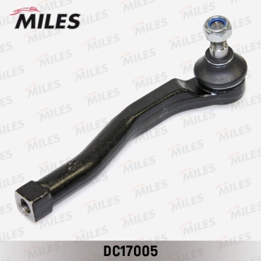 MILES рулевой наконечник DC17005