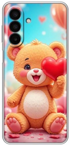 Чехол BAIKO для Samsung Galaxy S24+ рисунок