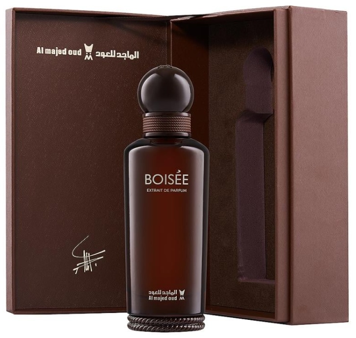 Al Majed Oud Boisee экстракт духов Extrait de Parfum 150 мл, унисекс