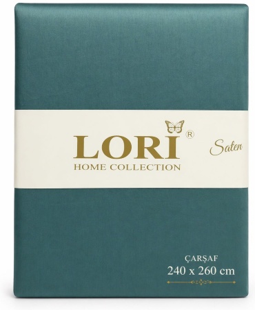 Простыня LORI s 240x260, сатин