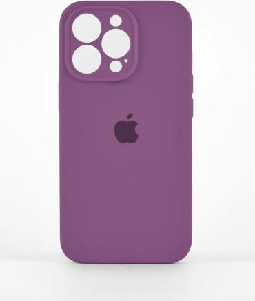 Чехол S&M для Apple iPhone 13 Pro Max фиолетовый