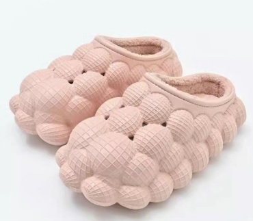 Сабо Fashion розовый