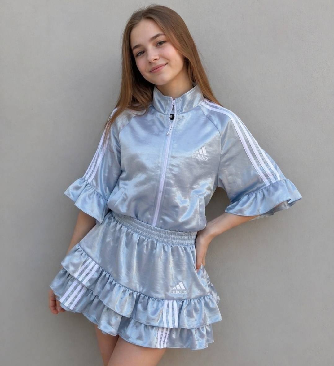 Комплект AYLIN ONE голубой