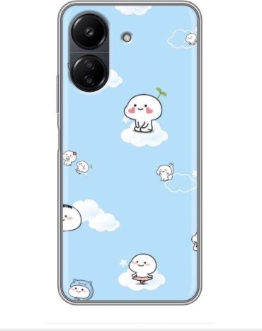 Чехол BAIKO для OPPO A6, A6x рисунок