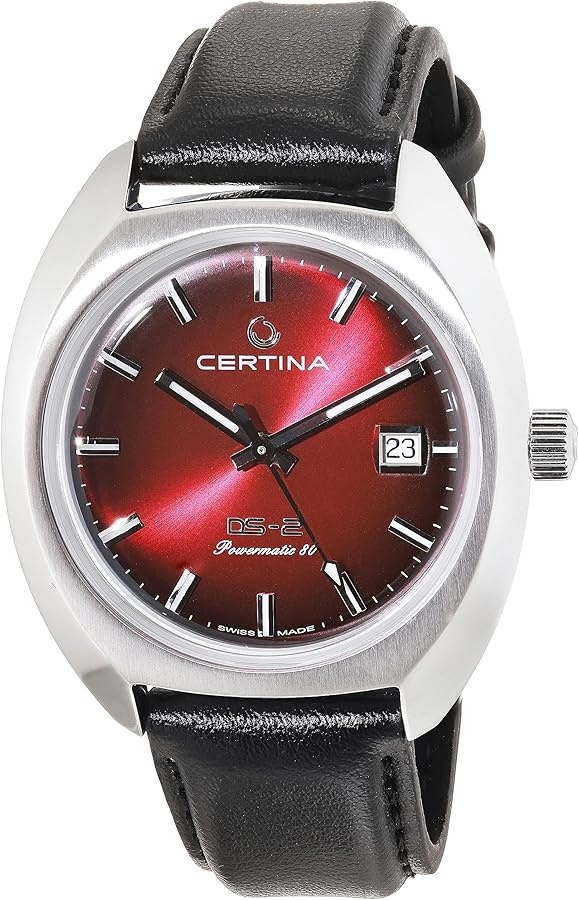 Механические Certina C024.407.17.421.00 сталь