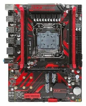 Материнская плата Micro ATX X99