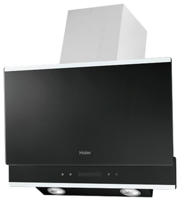 Haier HVX-W672GBX черный