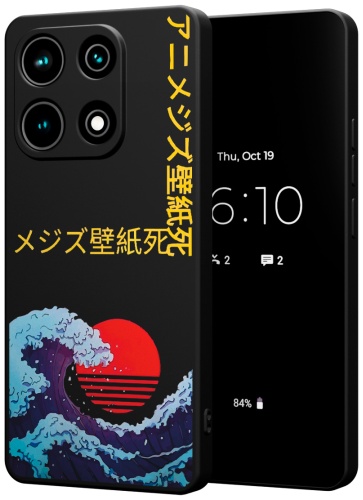 Чехол для Redmi Redmi Note 13 рисунок