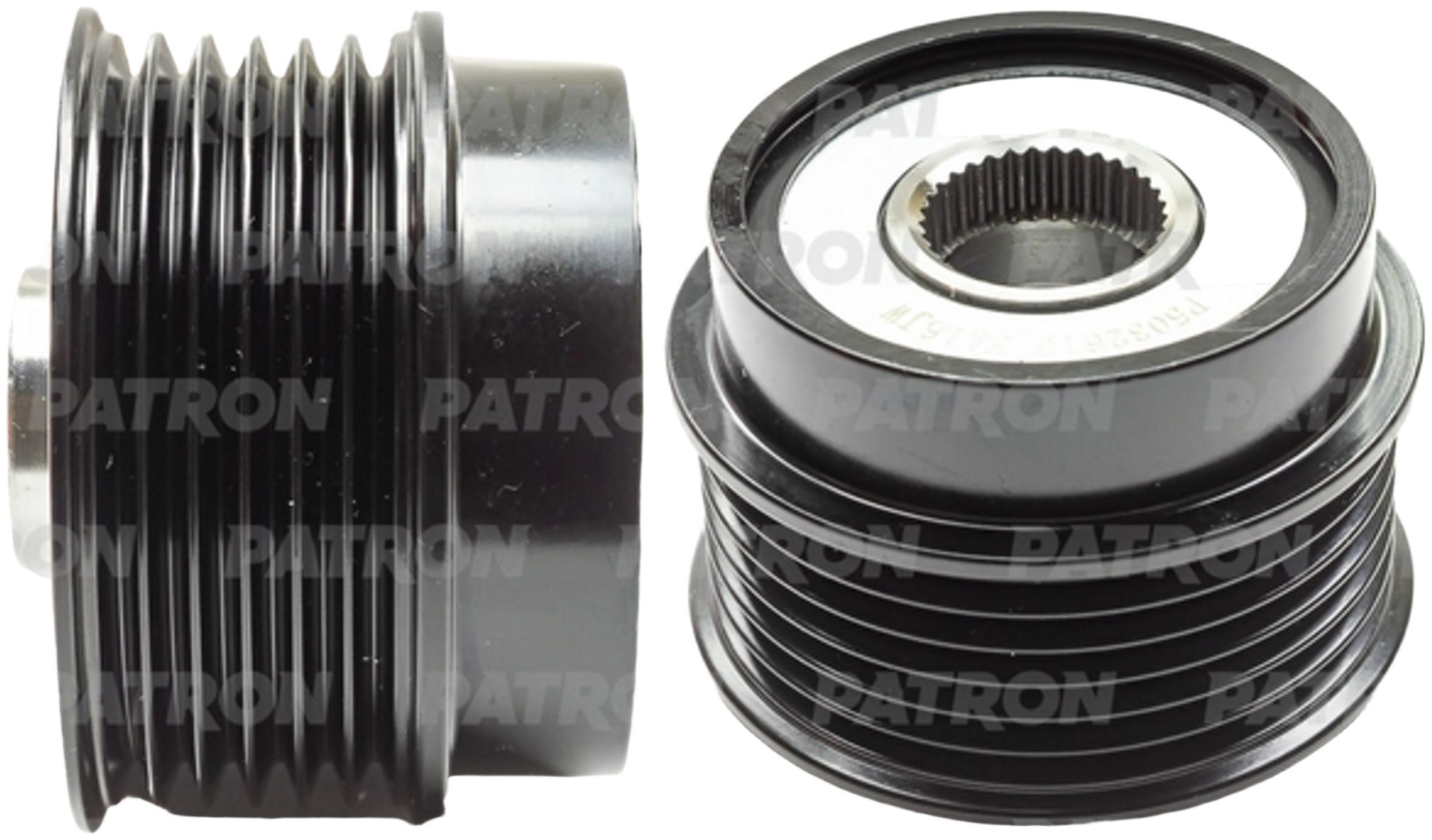 PATRON шкив генератора P5032610