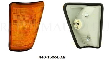 DEPO поворотник 440-1506L-AE