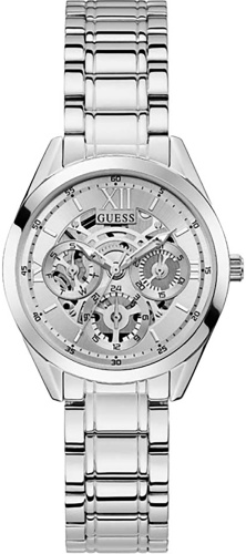 Кварцевые GUESS GW0253L1 сталь