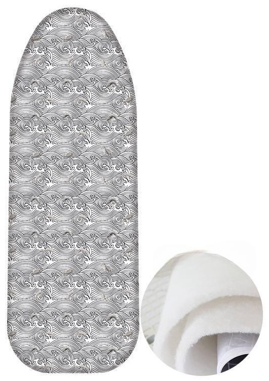 Чехол для гладильной доски DANL FELK 110x33 см