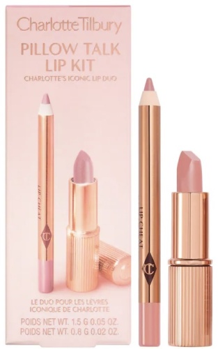 Charlotte Tilbury Mini Pillow Talk набор декоративной косметики для женщин