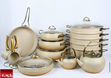 O.M.S. Collection смешанный набор 35-30 23 в 1