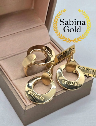 Sabina Gold KMP-SBN-1144 вес 8.57 г золото, без вставок