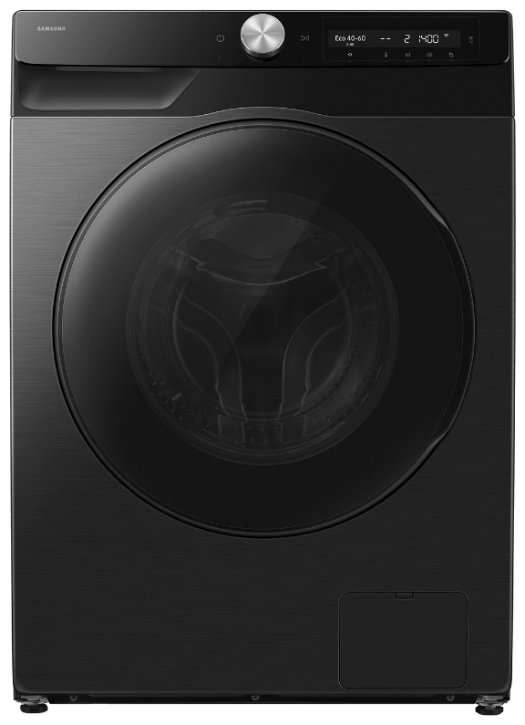 Стиральная машина Samsung WD90HG6U94BBLD 9 кг черный