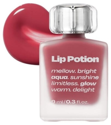 Alternative Stereo Lip Potion Aqua Glow жидкая помада 5 малиновое мыло