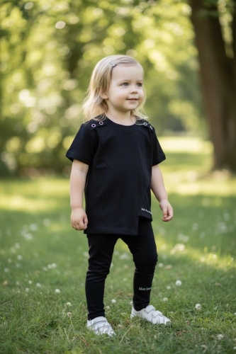 Футболка Минни Маус FASHION черный