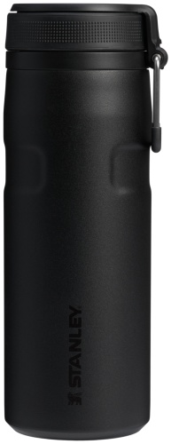 Термобутылка STANLEY Ice Flow/10-11284-075/0.7 L, black 0.7 л черный