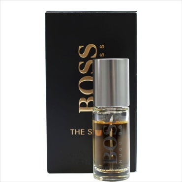 Hugo Boss Boss The Scent туалетная вода EDT 8 мл, для мужчин