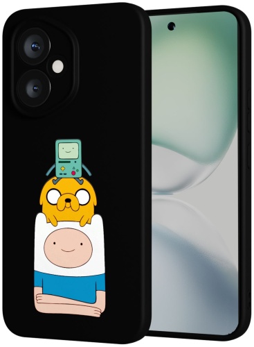 Чехол Mcover для Honor 400 рисунок