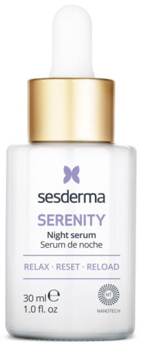 Sesderma сыворотка Serenity для лица 30 мл