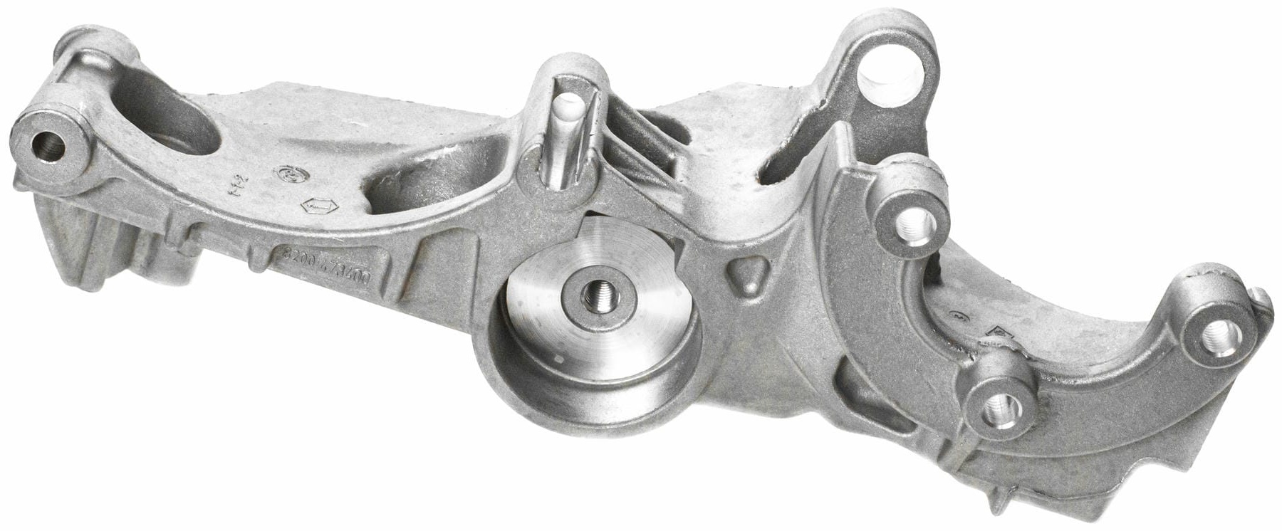 Renault кронштейн генератора 8200473400