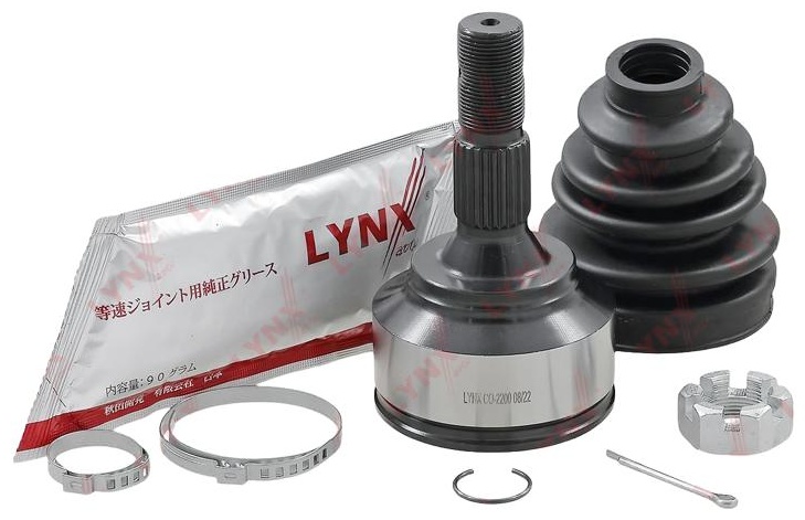 LYNXauto шрус наружный CO2200