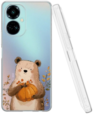 Чехол Mcover для TECNO Camon 19, Camon 19 Pro рисунок