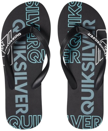 Шлепанцы Quiksilver мультиколор