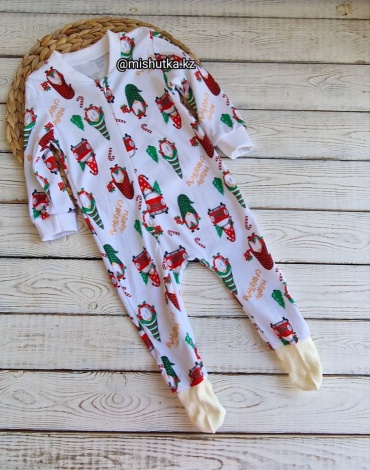 Слип LeoRi KIDS белый, красный