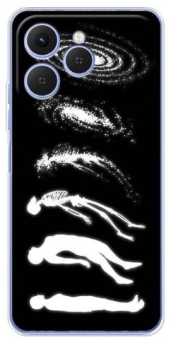 Чехол BAIKO для TECNO Spark 40 рисунок