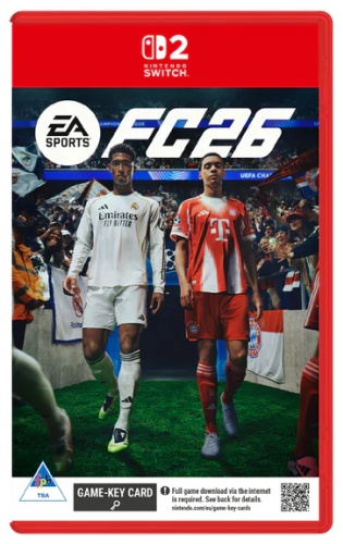 FC 26 NS2 RUS SUB