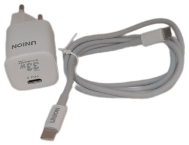 Union UH77 USB Type-C белый