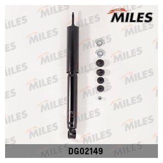 Амортизатор MILES задний DG02149 1 шт