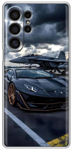 Чехол BAIKO для Samsung Galaxy S24 Ultra рисунок