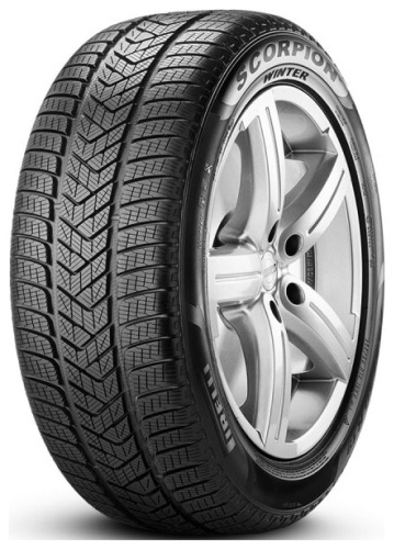 Pirelli Scorpion Winter 275/55 R20 117 V без шипов